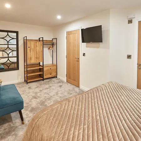 Tatil Evi Host & - Coastal Townhouse Whitby